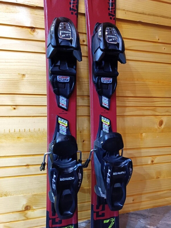 LYŽE VOLKL RACETIGER GS 7 80CM